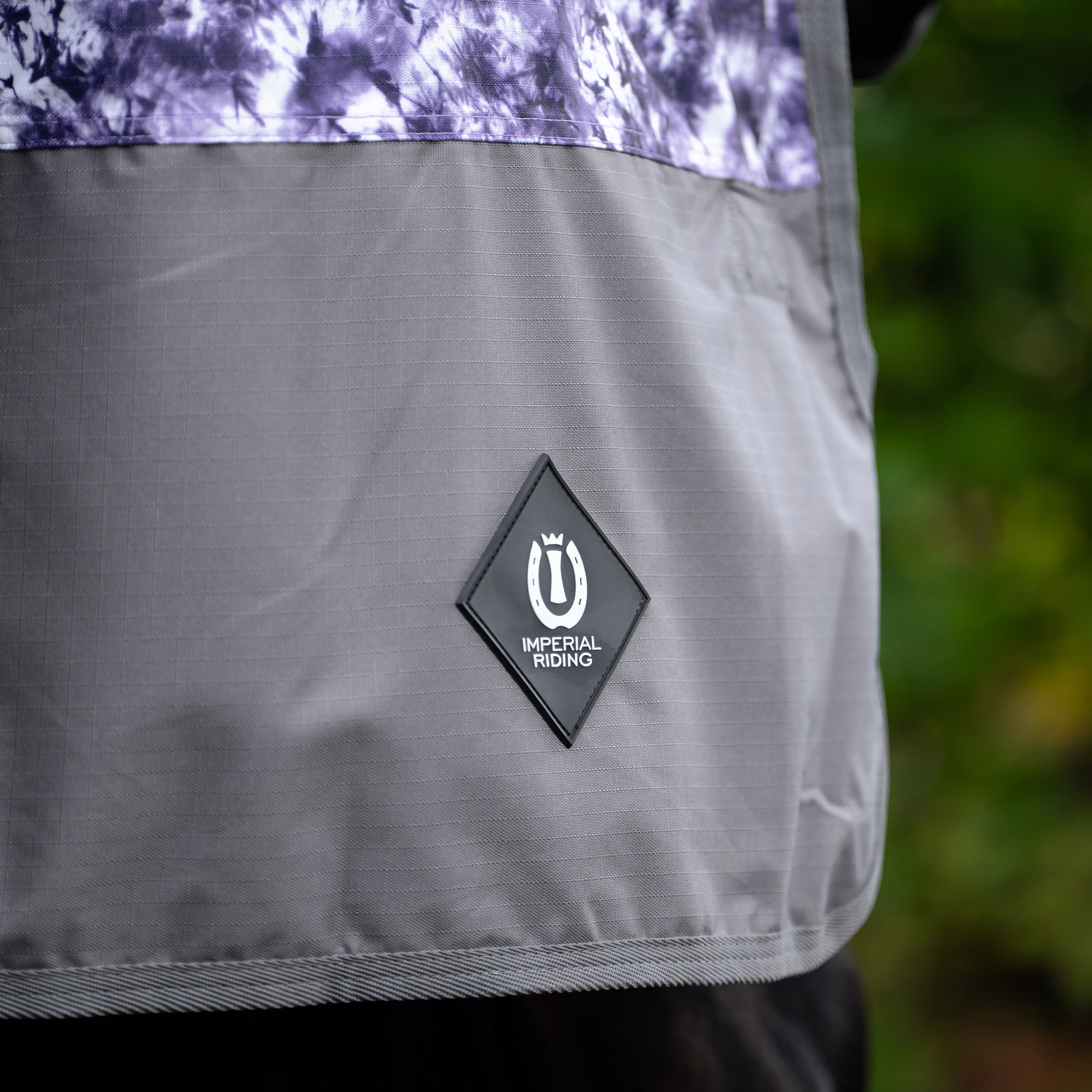 Outdoor blanket IRHCustomized with high neck Summer