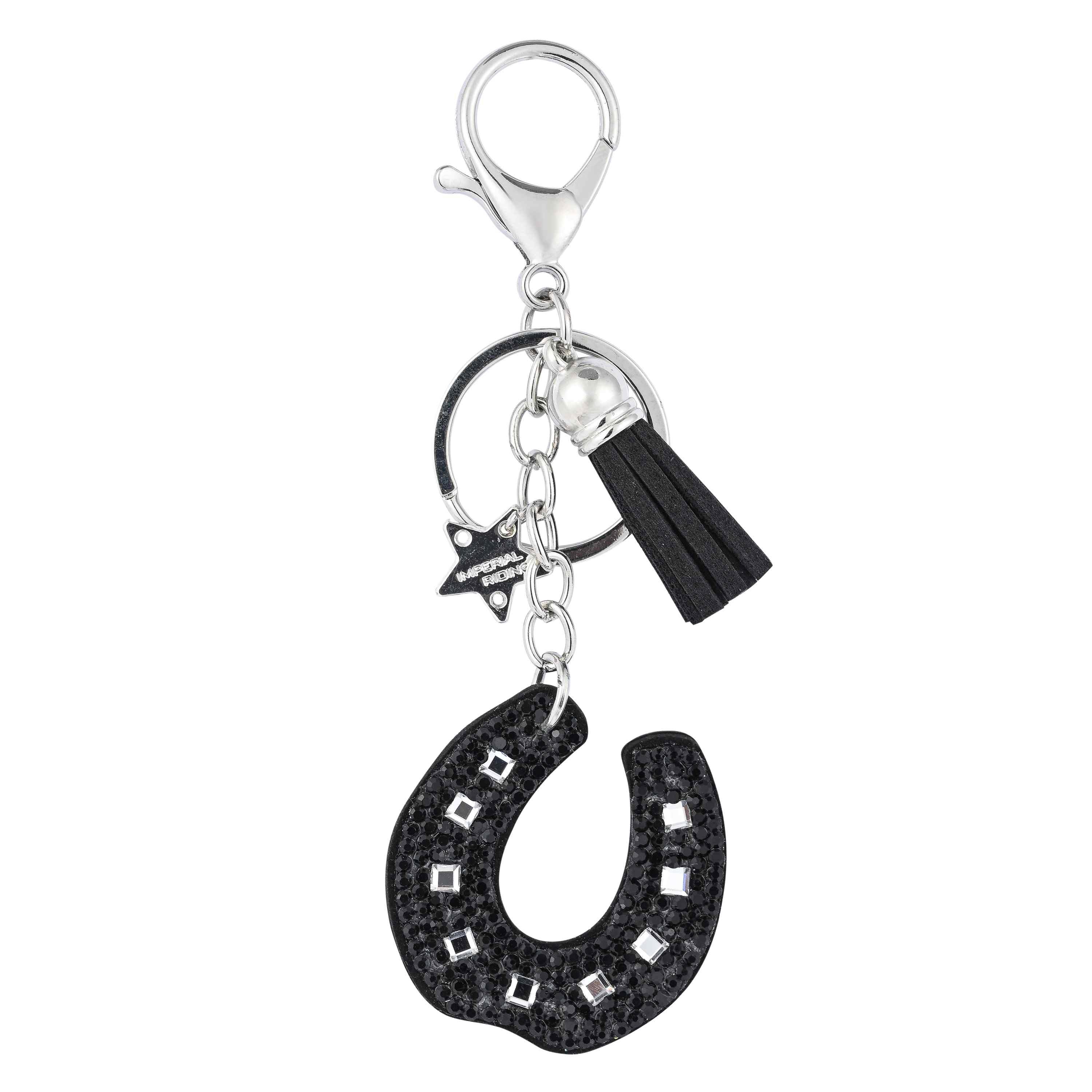 Keyring IRHHorseshoe, set of 12 pcs