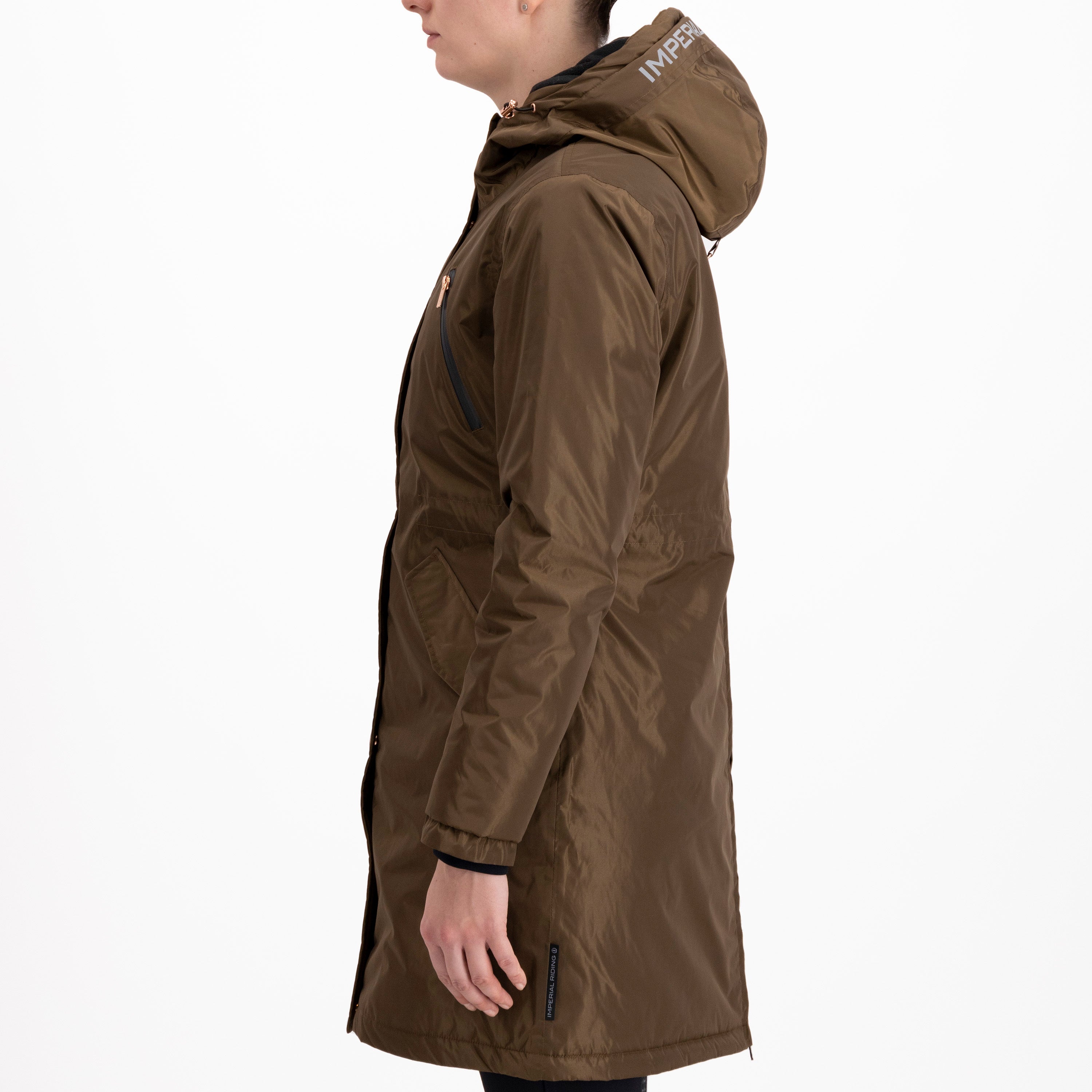Tech parka IRHJolly
