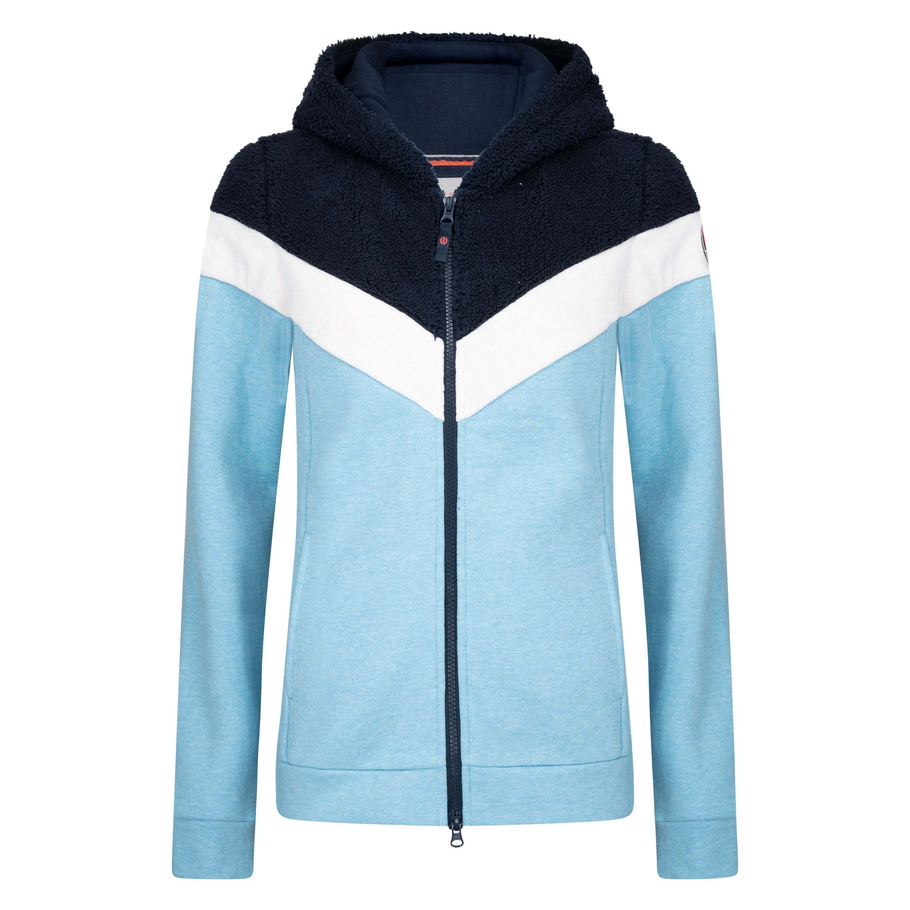 Hooded sweater IRHGo Star