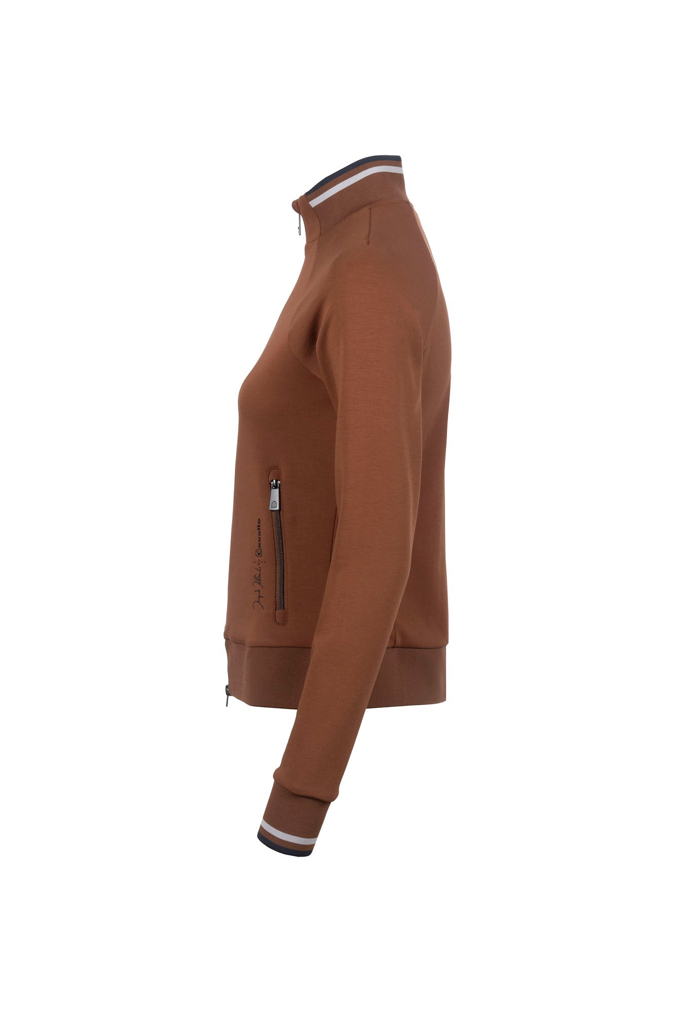 sweat jacket CAVALKILEA