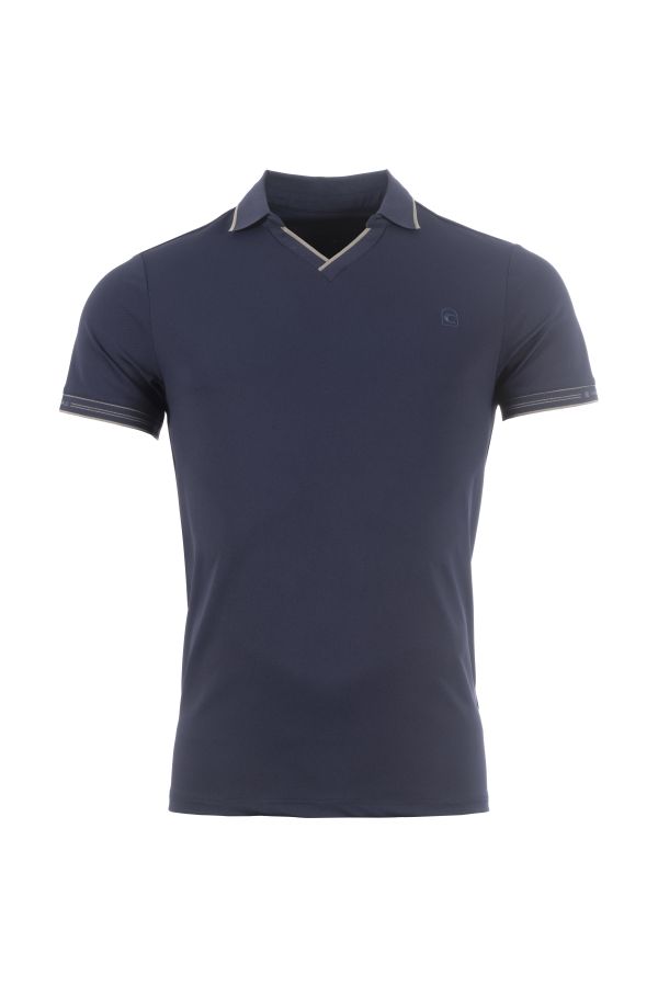 functional polo shirt CAVALPIQUE POLO