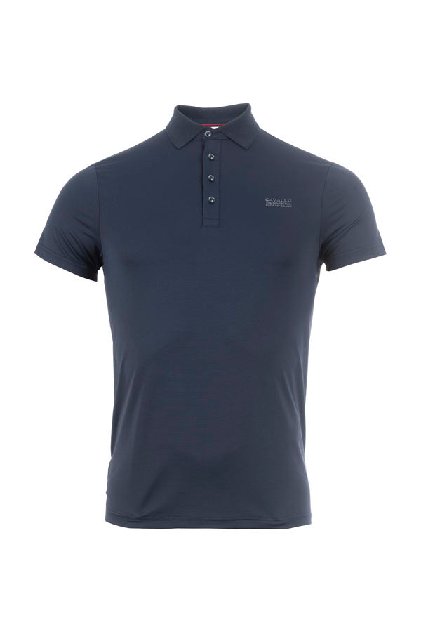 CAVAL FUNCTION POLO darkblue / S