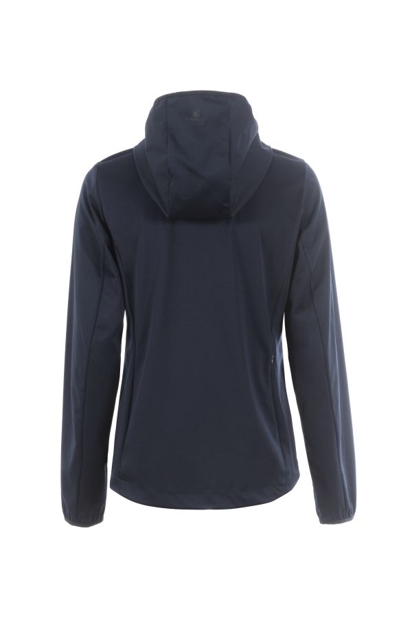 softshell jacket CAVALFLEX JACKET
functional jacket, mullet length, 100% recycled, fitted hood