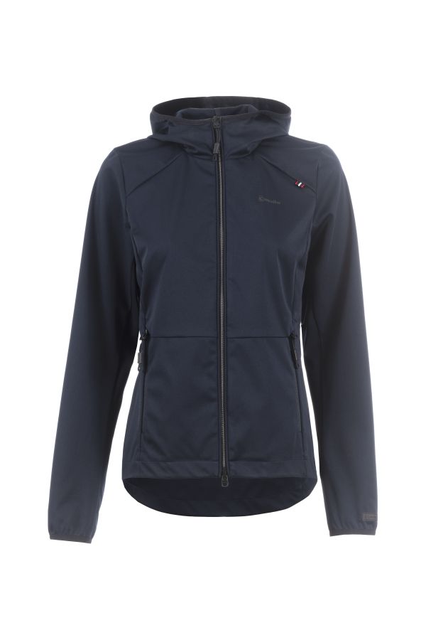 softshell jacket CAVALFLEX JACKET
functional jacket, mullet length, 100% recycled, fitted hood