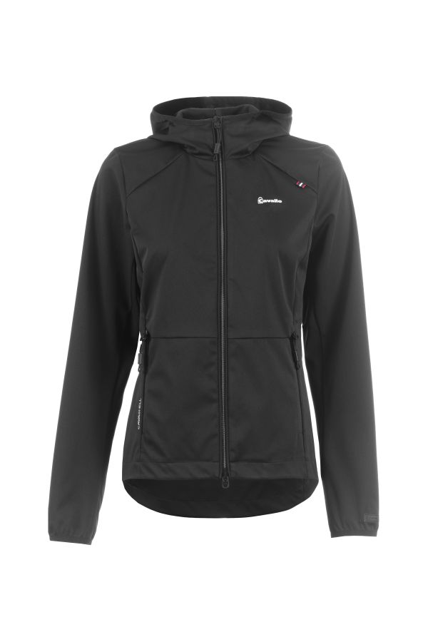 softshell jacket CAVALFLEX JACKET
functional jacket, mullet length, 100% recycled, fitted hood