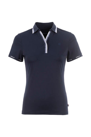 CAVAL PIQUE POLO darkblue / 32