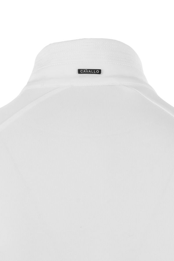 competition shirt longsleeve CAVALUV HALFZIP SHIRT
UV protection 50+, raglan sleeves