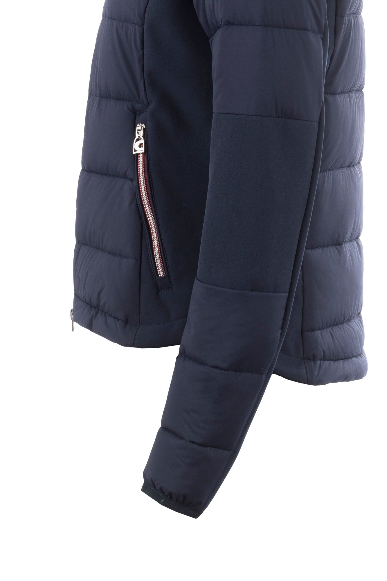 CAVAL HYBRID JACKET BLACK / 44