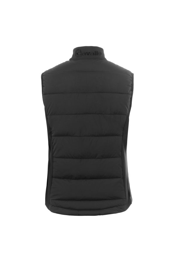 lightweight vest CAVALHYBRID VEST
lightweight waistcoat, fake down filling