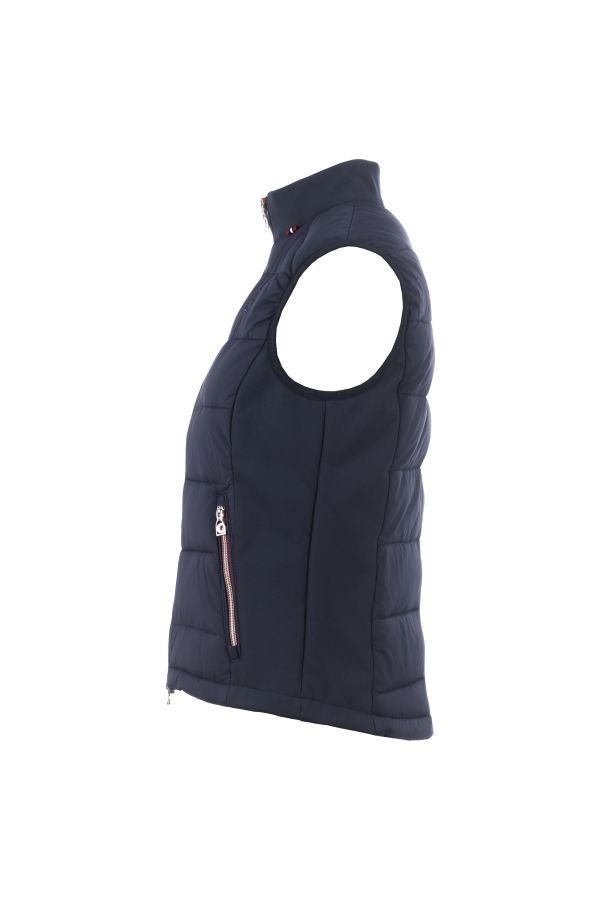 lightweight vest CAVALHYBRID VEST
lightweight waistcoat, fake down filling