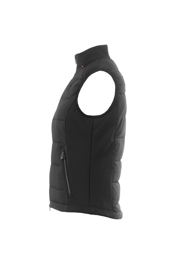 lightweight vest CAVALHYBRID VEST
lightweight waistcoat, fake down filling