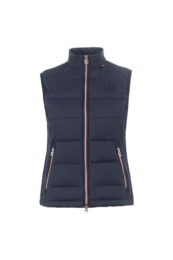 lightweight vest CAVALHYBRID VEST
lightweight waistcoat, fake down filling