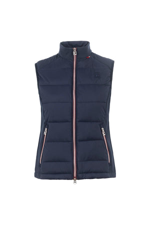 CAVAL HYBRID VEST darkblue / 32