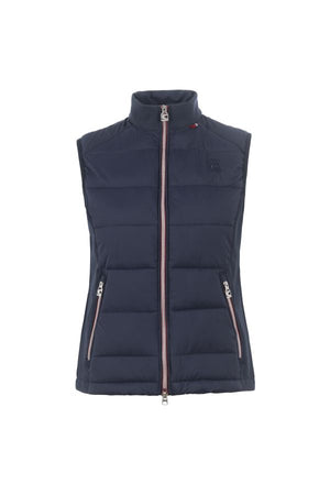 CAVAL HYBRID VEST darkblue / 32