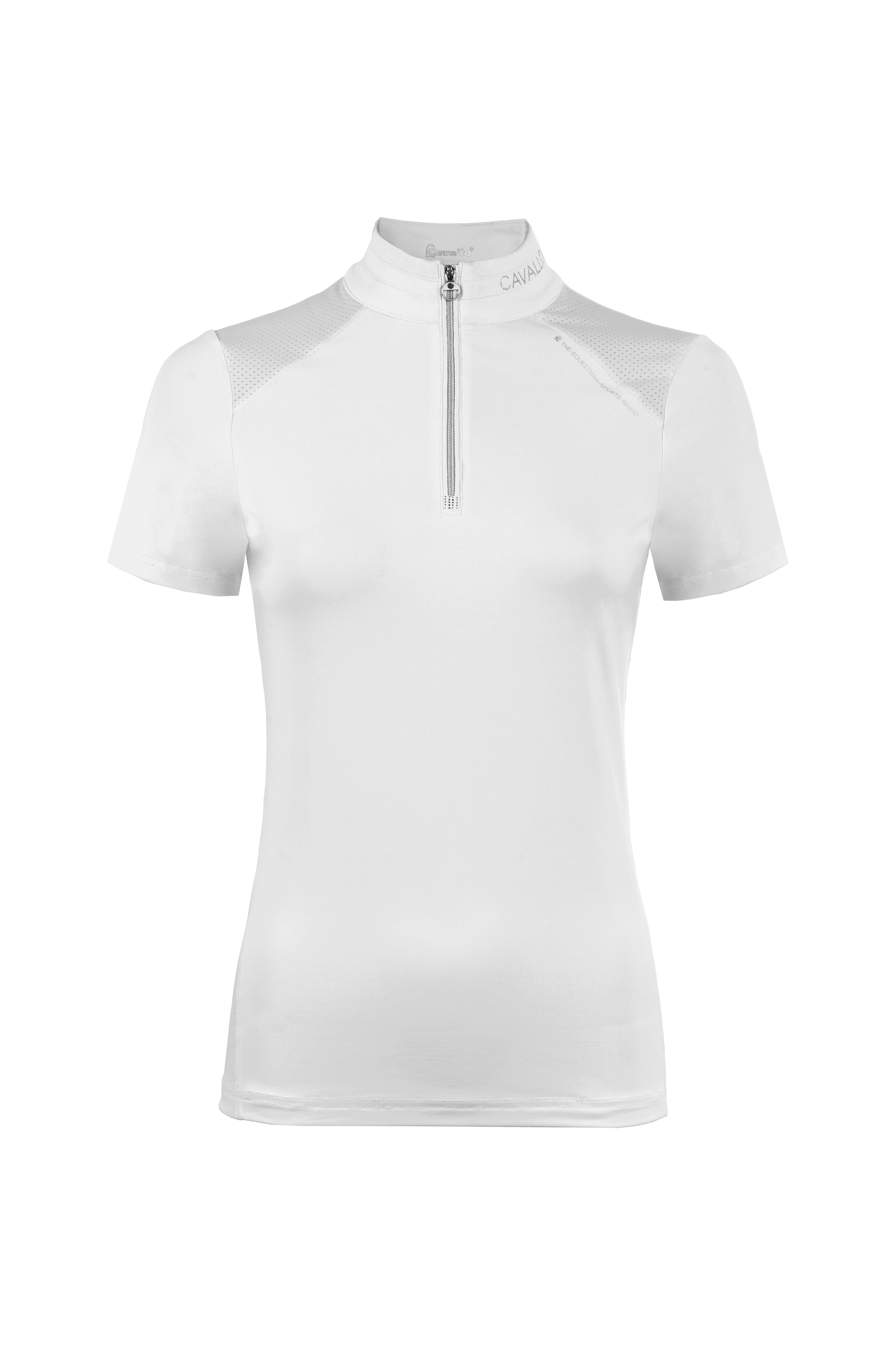 cavalcomp halfzip shirt