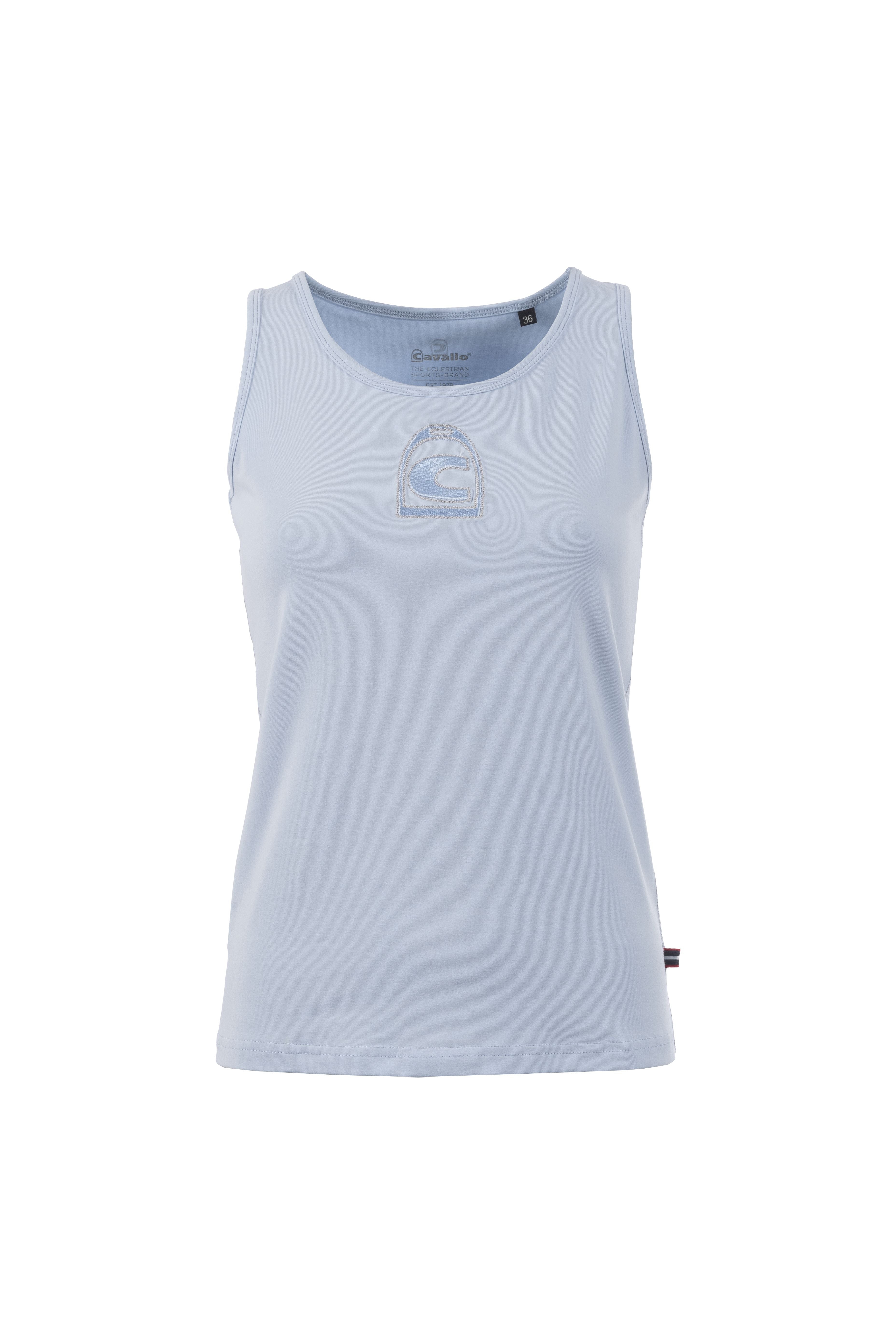 cotton jersey top cavalnerys
