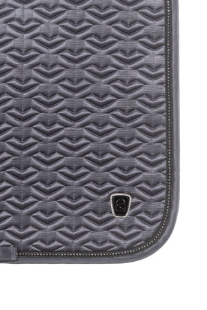 CAVAL COOL COMFORT SADDLE PAD steel / PDR