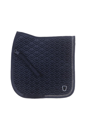 CAVAL COOL COMFORT SADDLE PAD darkblue / PDR