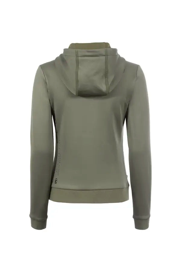 sweat jacket CAVALREI -
Casual jacket with hood and zip pockets