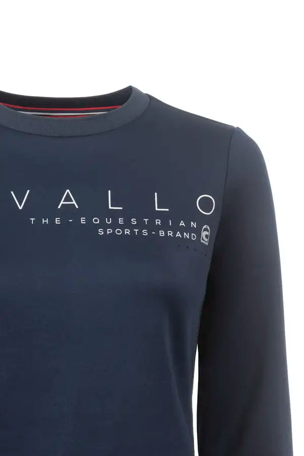 pullover CAVALRUTH-
Casual round neck made from functional material