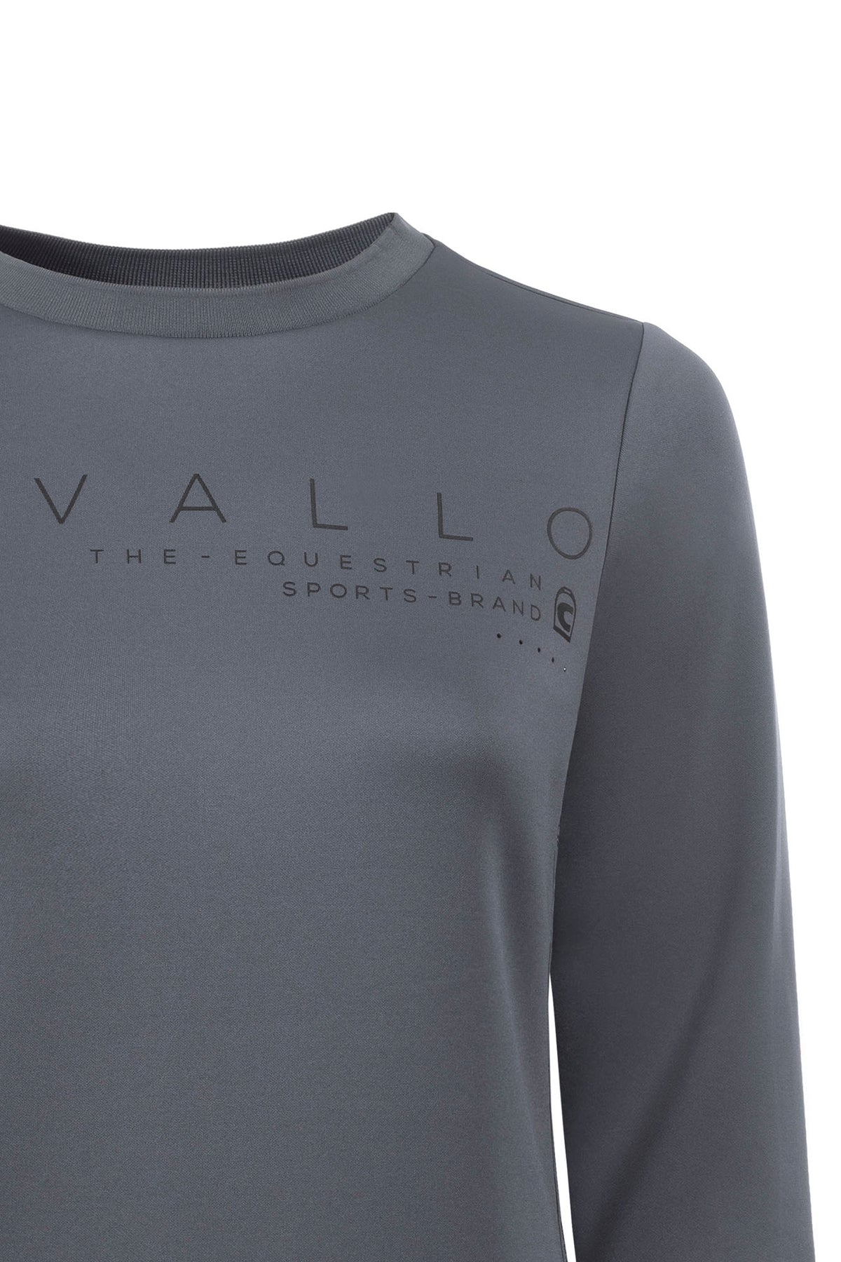 pullover CAVALRUTH-
Casual round neck made from functional material