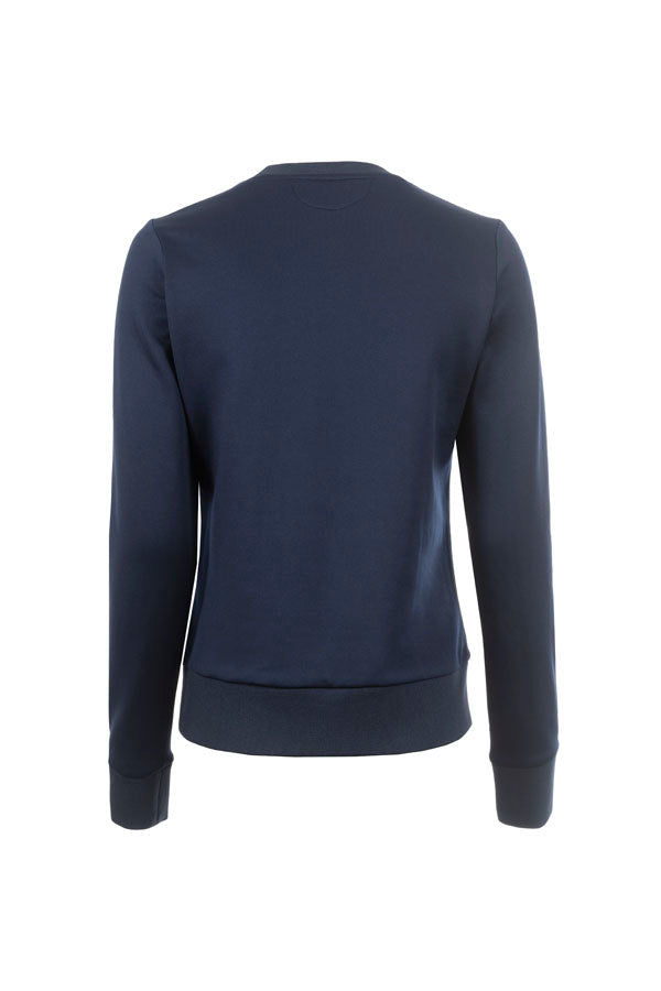 pullover CAVALRUTH-
Casual round neck made from functional material