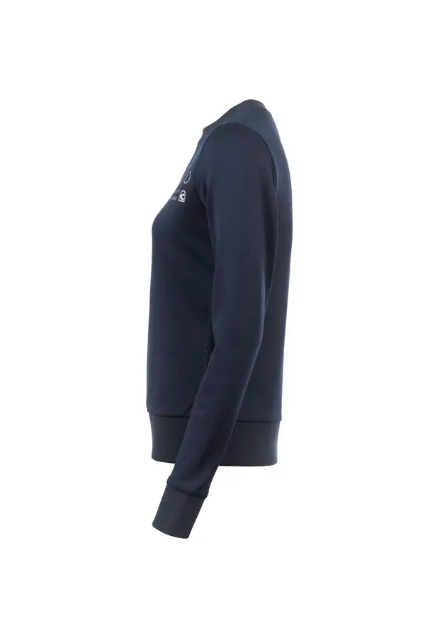 pullover CAVALRUTH-
Casual round neck made from functional material