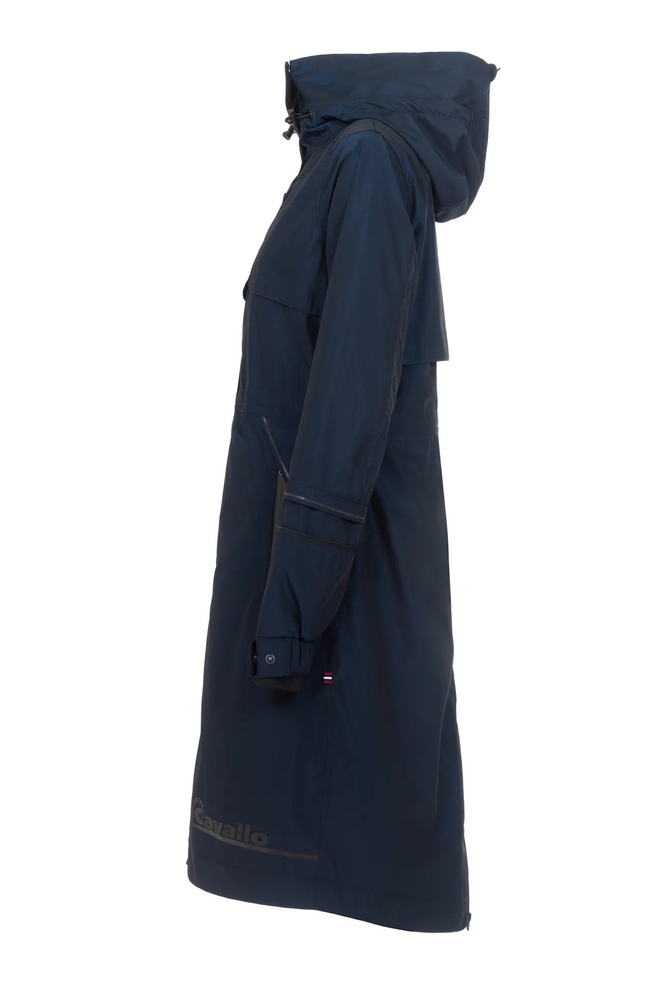 functional coat CAVALBLAKE rain coat, water column 10,000mm