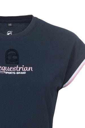 Ikonic Bridle Anatomic Headpiece - Flash Noseband - Brass, Cob Brass / Cob