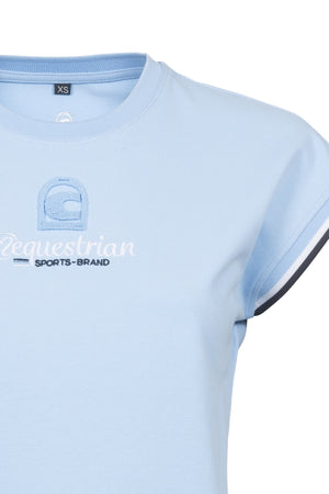 Ikonic Bridle Anatomic Headpiece - Flash Noseband - Brass, Cob Brass / Cob