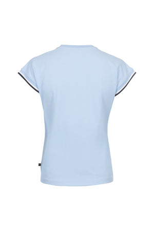 Ikonic Bridle Anatomic Headpiece - Flash Noseband - Brass, Cob Brass / Cob