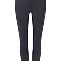 Elegant breeches with an extra wide waistband and three buttons