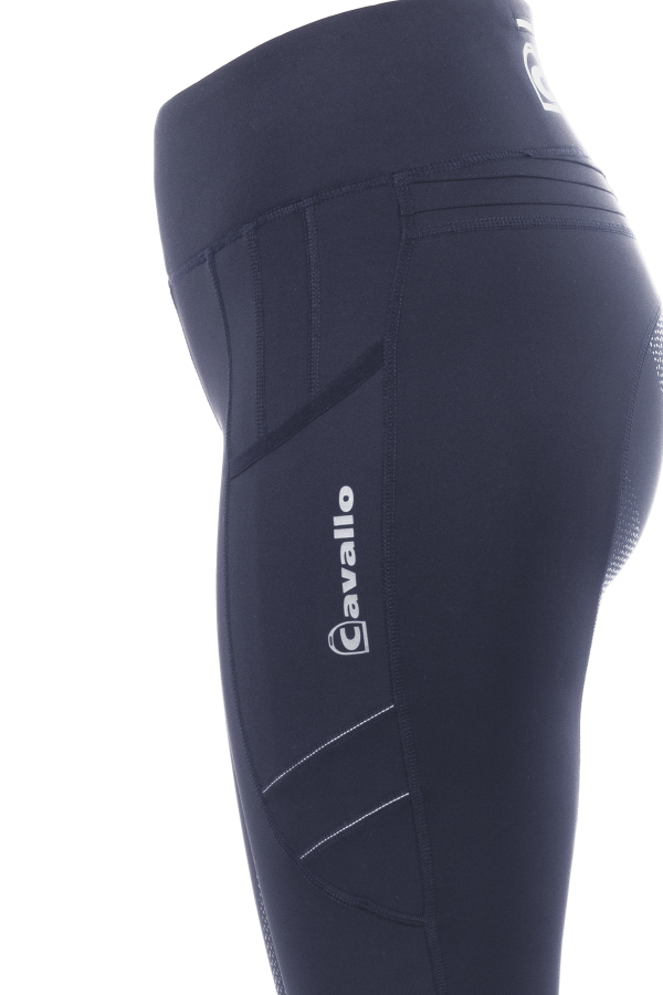 Riding leggings cavallin grip rl