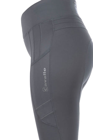 CAVALLIN GRIP RL steel / 32