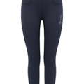 Sporty, warm riding leggings
