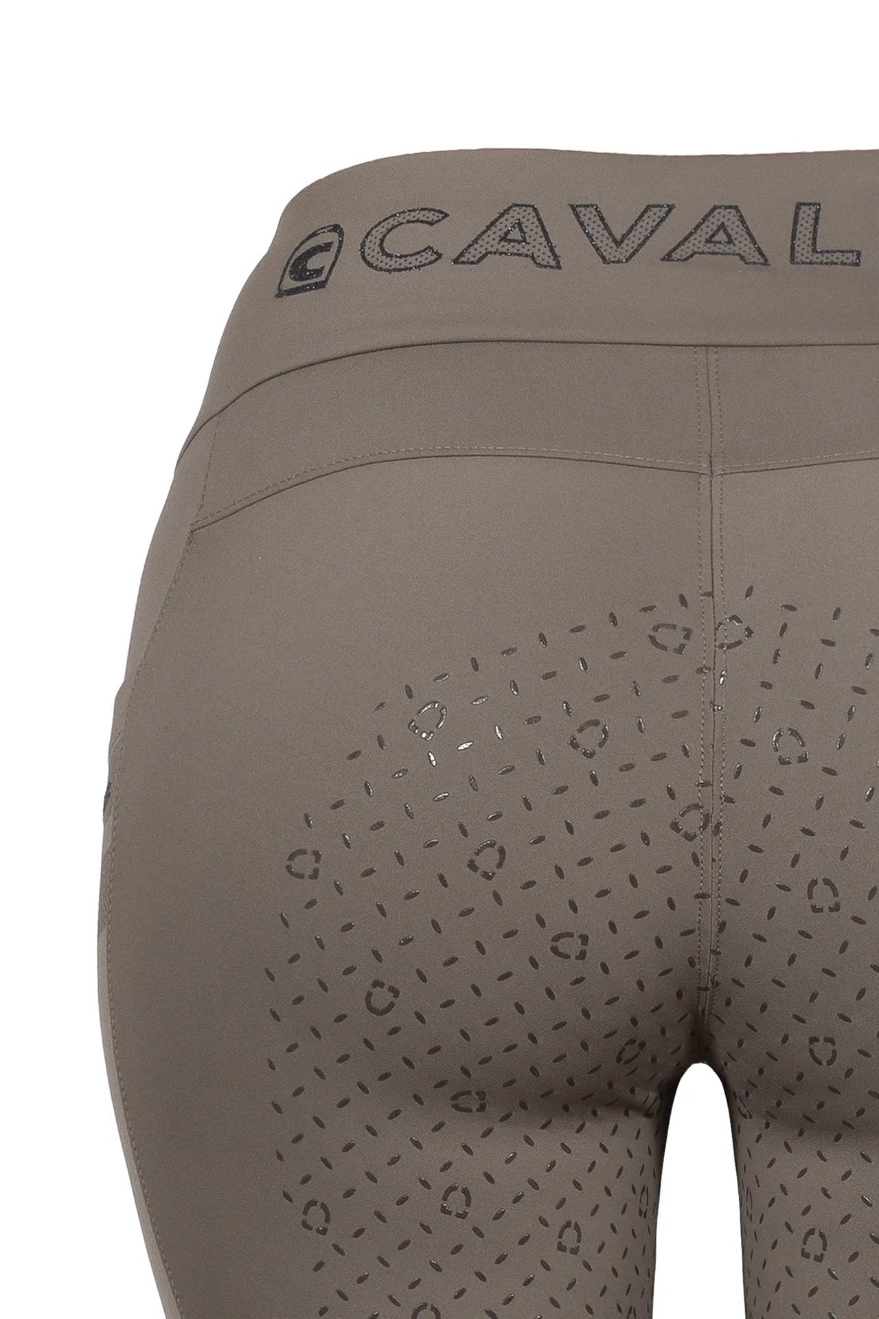 riding leggings CAVALLENKA GRIP RL CAVAGRIP® silicone full seat, mobile phone pockets