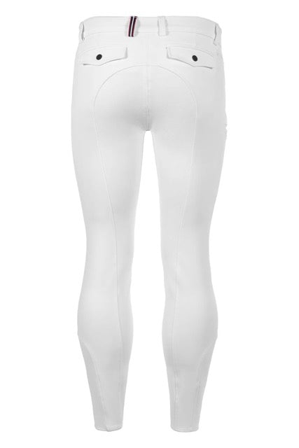 breeches CAVALCAIN C GRIP MOBILE
CAVAGRIP® silicone full seat, phone pocket, tournament-compliant
