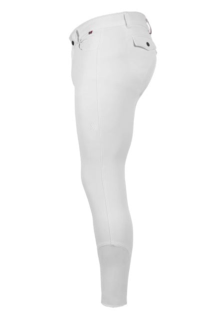 breeches CAVALCAIN C GRIP MOBILE
CAVAGRIP® silicone full seat, phone pocket, tournament-compliant