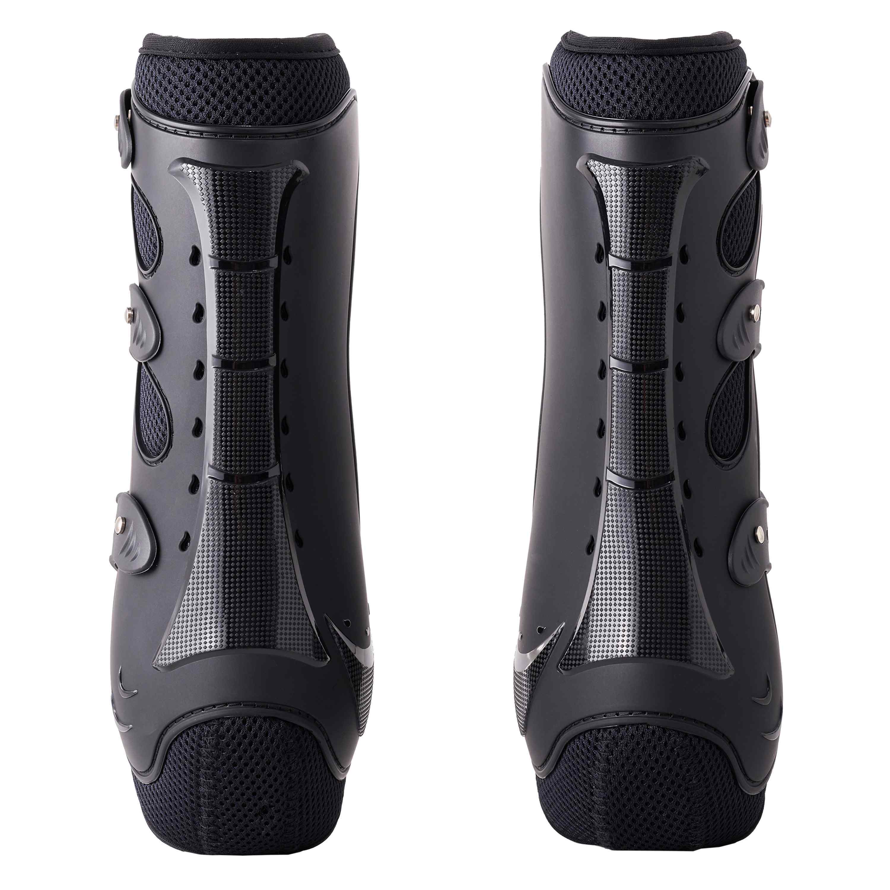 Dressage boots Pro mesh IRH Black / XF/S