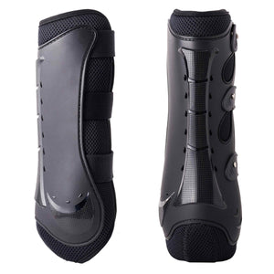 Dressage boots Pro mesh IRH Black / XF/S