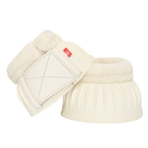 Bellboots IRHBells fur White / S