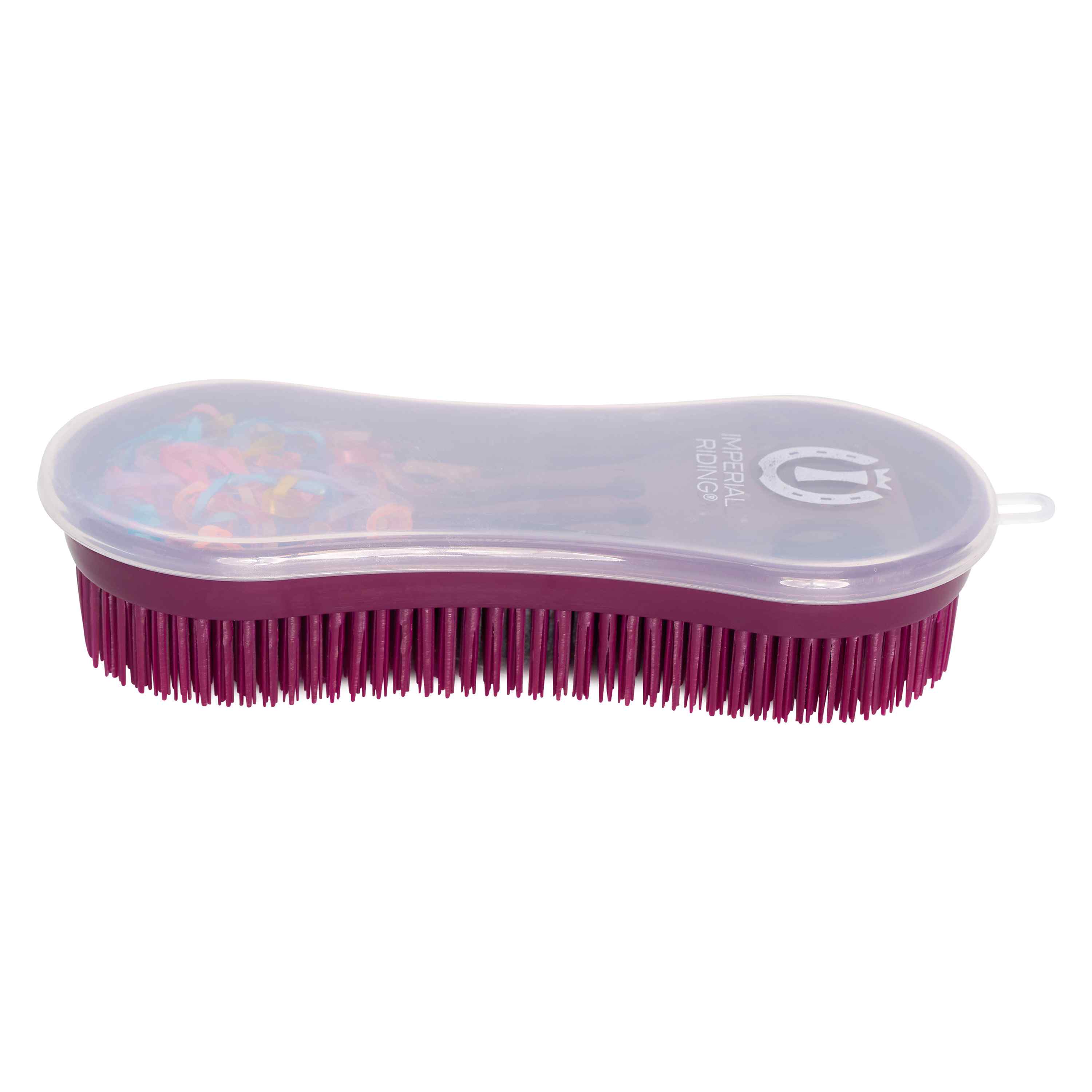 Perfection brush and bands IRH Dark Flower / 1SIZE
