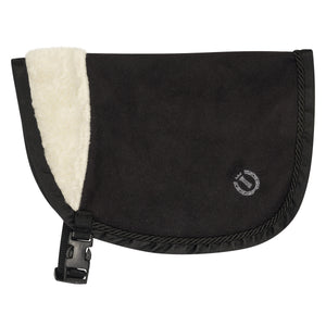 Hobby Horse fleece blanket IRHFree Spirit Black glitter / 1SIZE