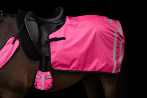 Exercise blanket IRHReflective Neon Pink / 2XL