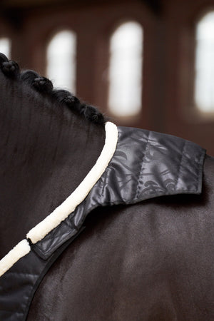 Chest guard IRHSuper-dry Black / P/S