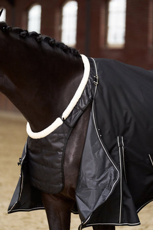 Chest guard IRHSuper-dry Black / P/S