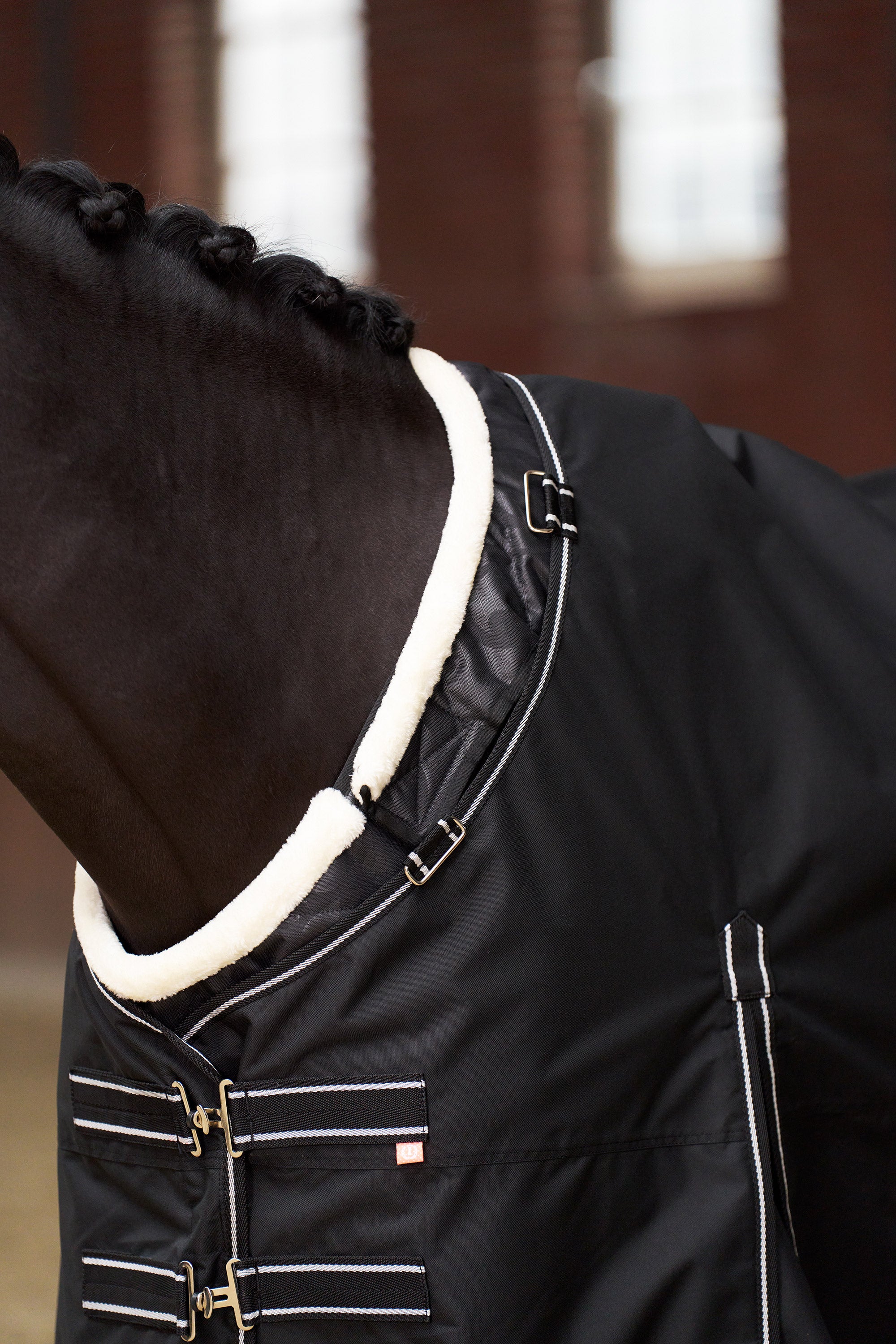 Chest guard IRHSuper-dry Black / P/S