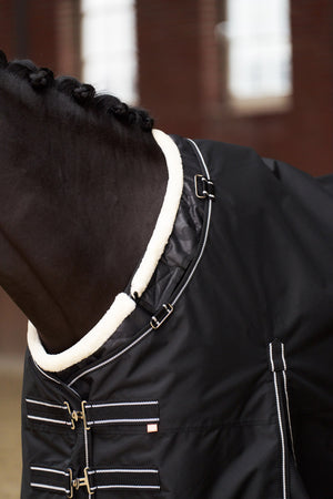 Chest guard IRHSuper-dry Black / P/S