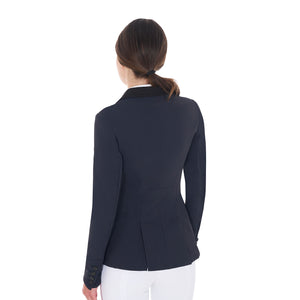 Women's three-button competition jacket NAVY BLAZER (19-3923) / XS